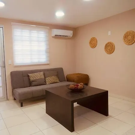 1 Centrico Y Acogedor Departamento Para 2 A 4 Personas
